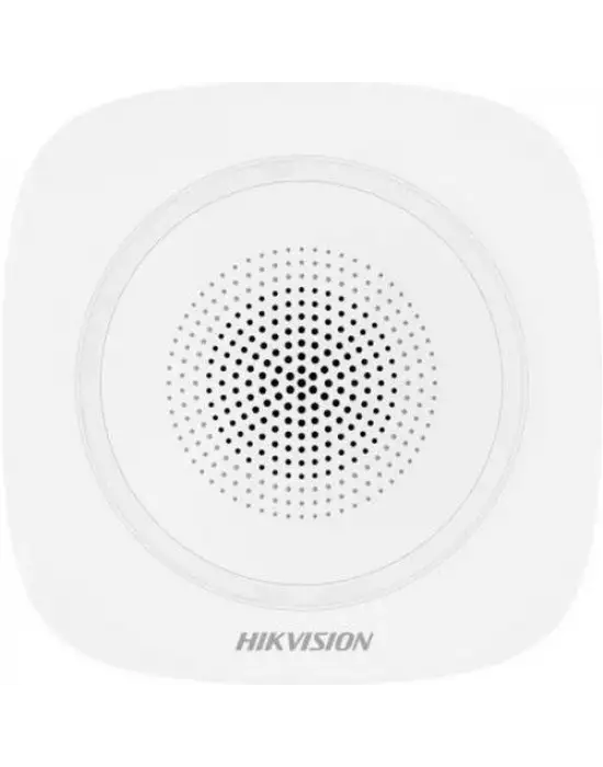 Hikvision DS-PS1-I-WE Kablosuz 110DB İç Ortam Siren