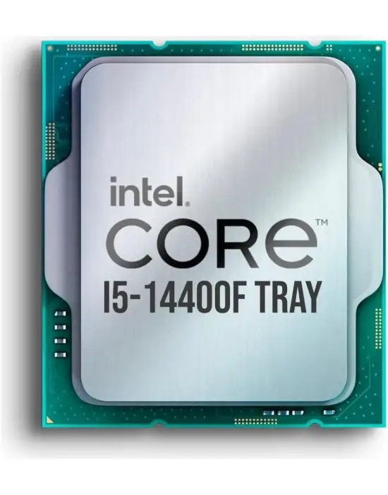 INTEL CORE I5-14400F 2.50GHZ 10 CEKIRDEK 20MB TRAY