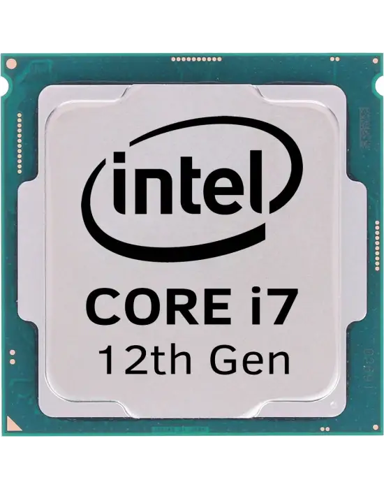Intel Core i7 12700KF 12 Çekirdek 37MB Cache 125W LGA1700 İşlemci - Tray