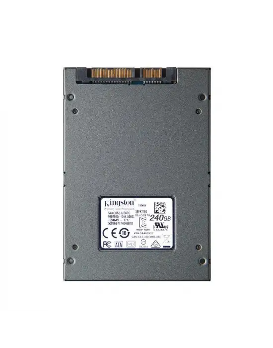 Kingston 240 GB A400 SSDNow 2.5 SATA 3.0 SSD