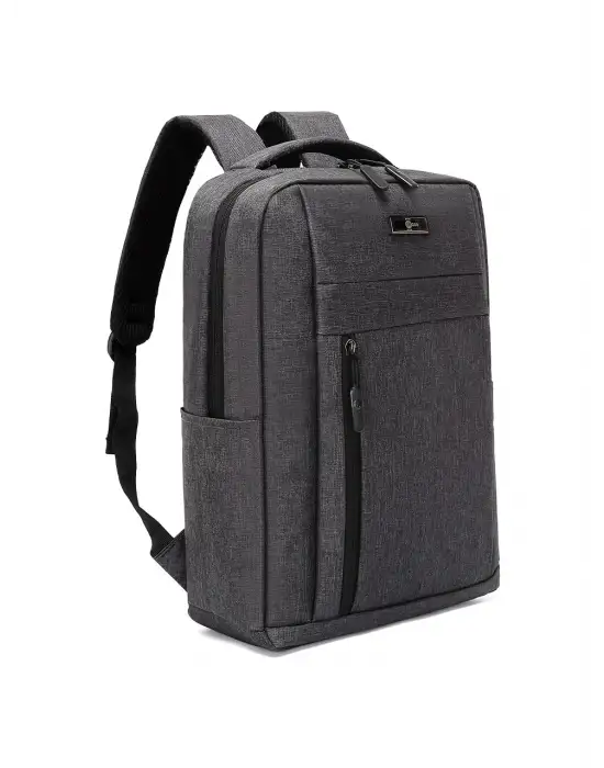 LENOVO LECOO BG01 15.9 GRİ NOTEBOOK SIRT ÇANTASI