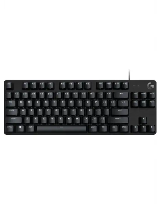 LOGİTECH G413 TKL SE 920-010564 TACTİLE SWİTCH KABLOLU MEKANİK OYUNCU KLAVYESİ