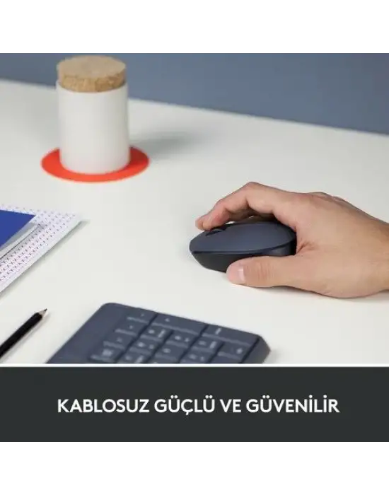 Logitech M170 910-004642 Wireless Optik Mouse