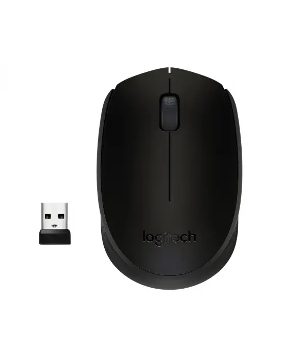 Logitech M171 910-004424 Optik Kablosuz Mouse Siyah