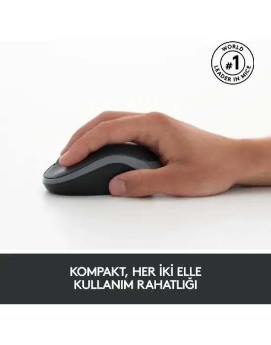 Logitech MK270 920-004525 Kablosuz Klavye Mouse Seti