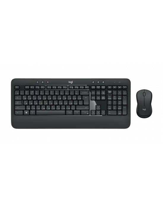 Logitech MK540 920-008687 Multimedya Türkçe Q Kablosuz Klavye Mouse Set