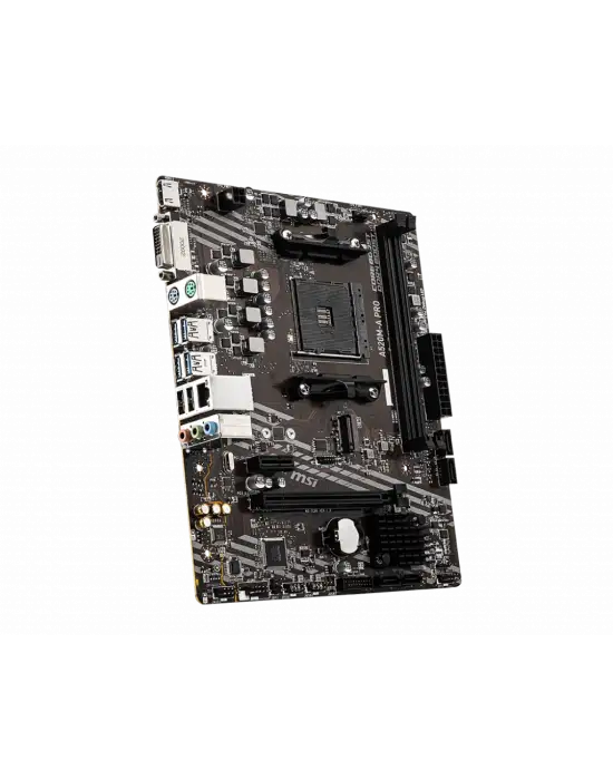 MSI A520M-A Pro 4600 MHz AMD Soket AM4 mATX Anakart