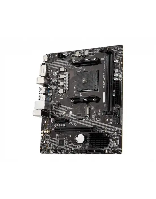 MSI A520M-A Pro 4600 MHz AMD Soket AM4 mATX Anakart