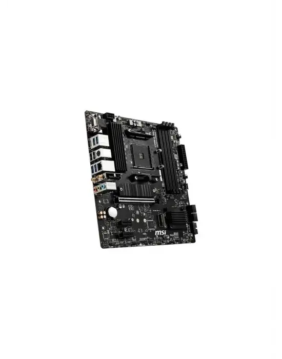 MSI B550M PRO-VDH AMD AM4 DDR4 MİCRO ATX ANAKART