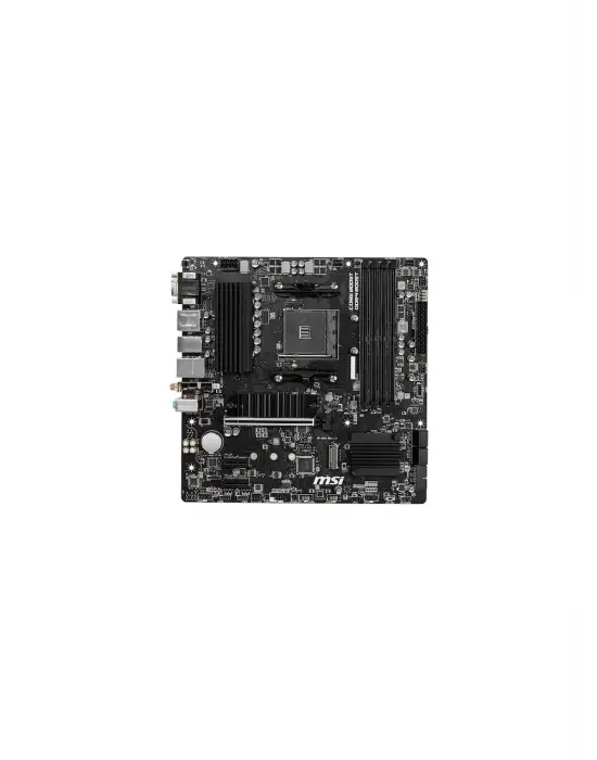 MSI B550M PRO-VDH AMD AM4 DDR4 MİCRO ATX ANAKART