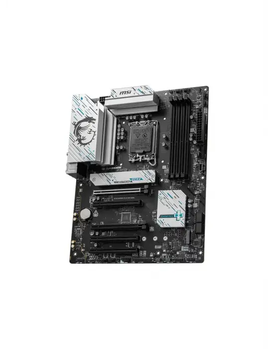 MSI B760 GAMİNG PLUS Wİ-Fİ INTEL LGA1700 DDR4 ATX ANAKART