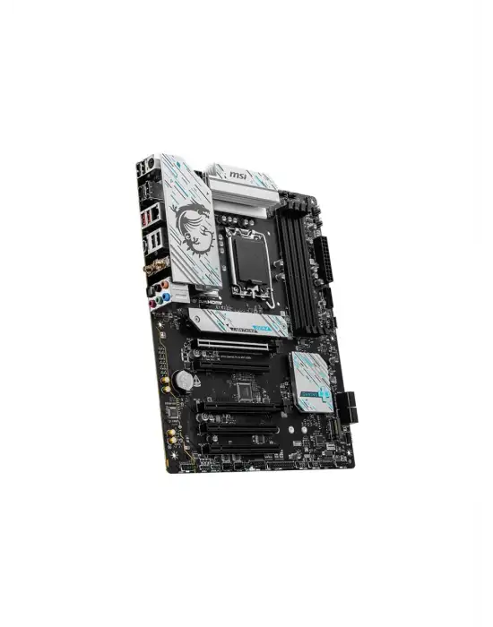 MSI B760 GAMİNG PLUS Wİ-Fİ INTEL LGA1700 DDR4 ATX ANAKART