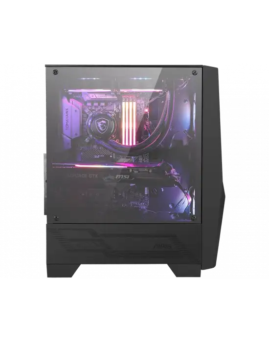 MSI MAG Forge 100R ARGB Gaming Mid-Tower Bilgisayar Kasası
