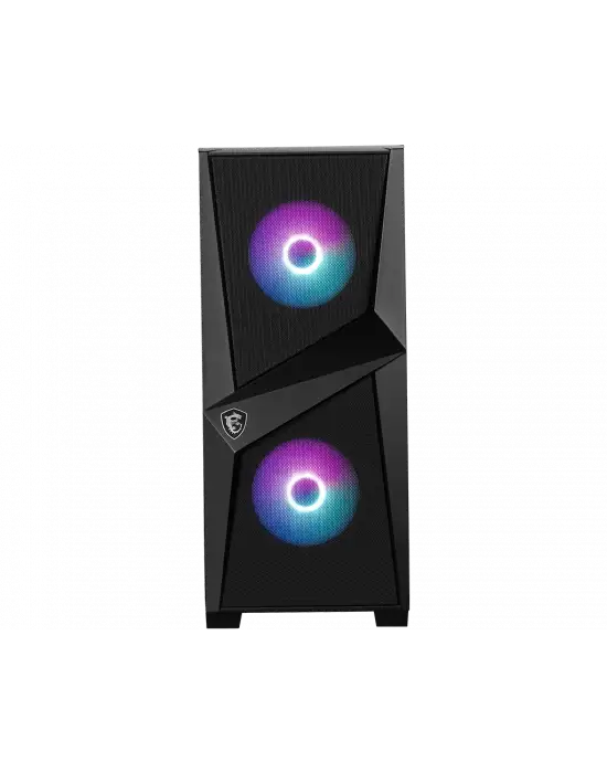 MSI MAG Forge 100R ARGB Gaming Mid-Tower Bilgisayar Kasası