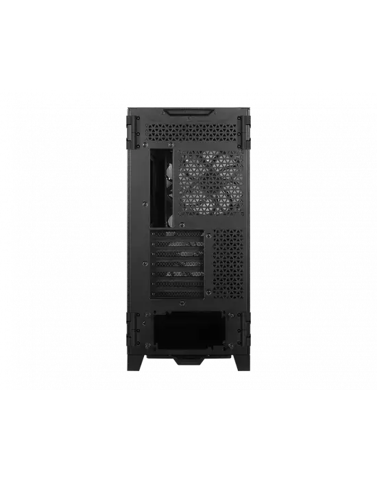 MSI MEG PROSPECT 700R Temperli Cam 4 x140mm A-RGB Dokunmatik IPS Panel E-ATX Gaming Bilgisayar Kasası