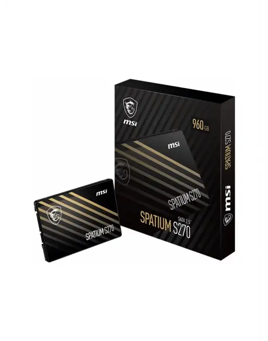 MSI SSD SPATIUM S270 SATA 2.5 240GB SATA SSD