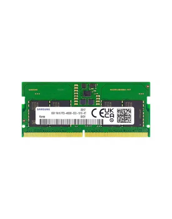 SAMSUNG 8GB DDR5 4800MHZ NOTEBOOK RAM