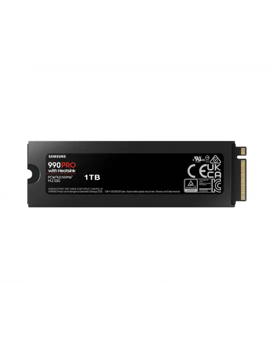 Samsung 990 PRO 1 TB MZ-V9P1T0CW Soğutuculu PCI-Express 4.0 M.2 SSD