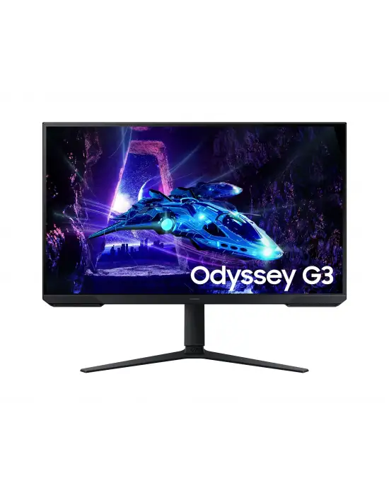 Samsung Odyssey G3 LS32DG302EUXUF 32 1 ms Full HD Pivot 180 Hz Oyuncu Monitörü