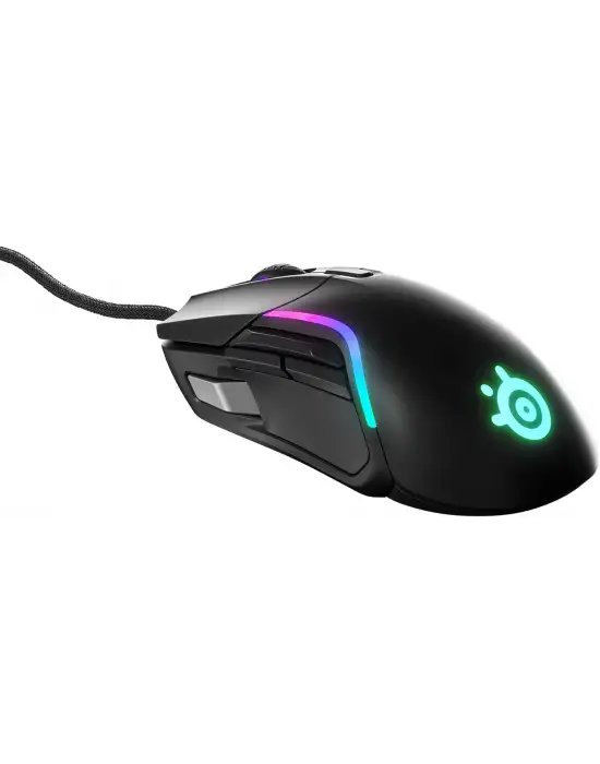 STEELSERİES RİVAL 5 RGB KABLOLU GAMİNG MOUSE
