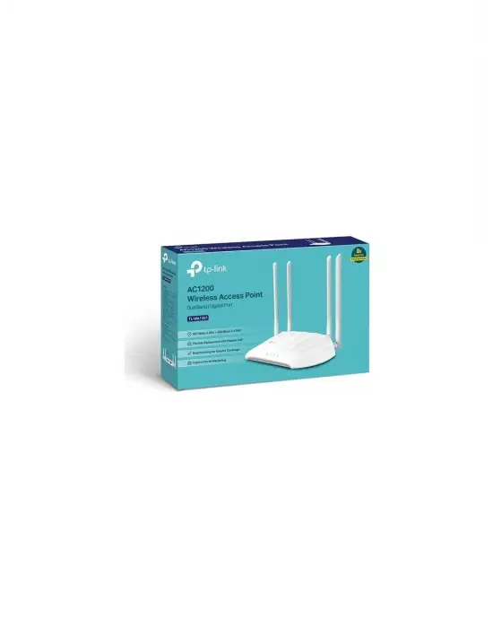 TP-LİNK TL-WA1201 1200 MBPS ACCESS POİNT