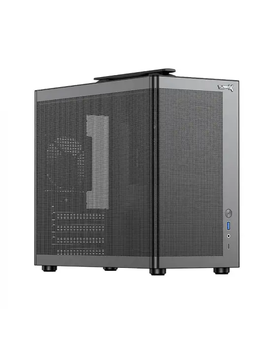 TURBOX MESH 1XTYPE-C USB 3.0 300W 400W ATX BİLGİSAYAR KASASI