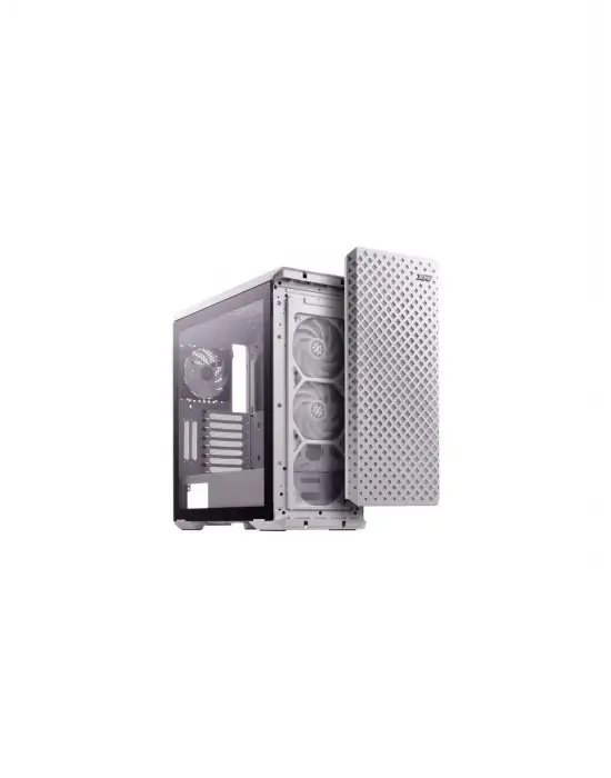 XPG DEFENDER PRO PRO-WHCWW ARGB FANLI BEYAZ E-ATX OYUNCU KASASI