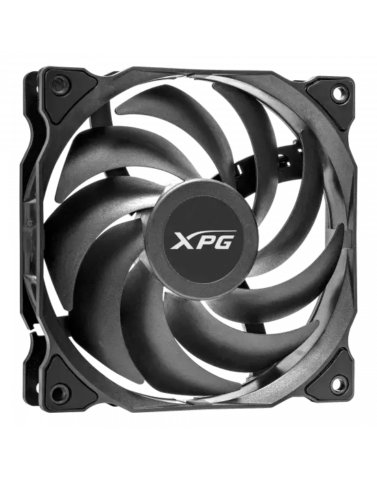 XPG VENTO 120 ARGB SİYAH 12 CM KASA FANI