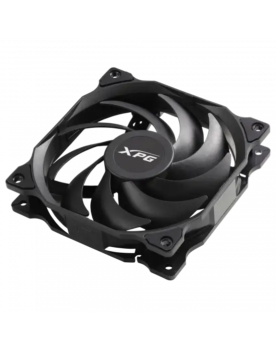 XPG VENTO 120 ARGB SİYAH 12 CM KASA FANI