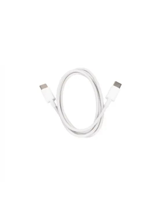 ZORE ZR-41 TYPE-C TO TYPE-C PD HIZLI ŞARJ ÖZELLİKLİ DATA VE ŞARJ KABLOSU 1M