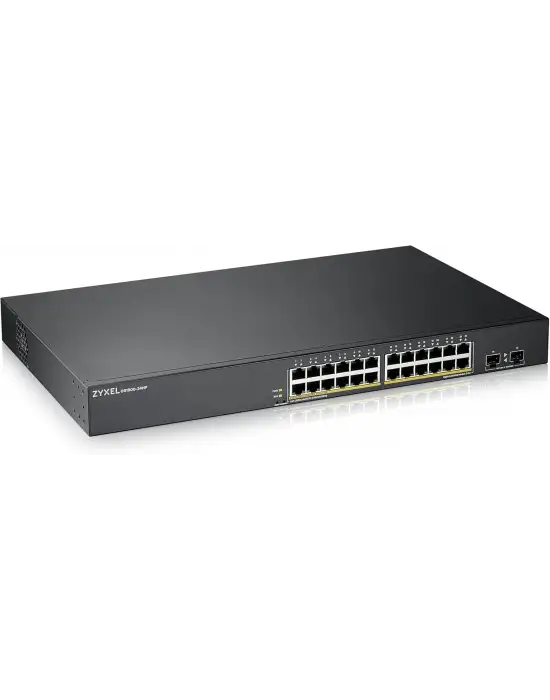 ZYXEL GS1900-24HP POE MANAGEABLE SWITCH