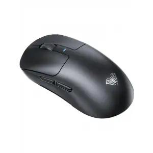 AULA SC680 OPTİK KABLOLU/KABLOSUZ OYUNCU MOUSE SİYAH