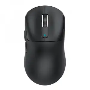 ATTACK SHARK X3 PRO SİYAH ŞARJLI MAKROLU ERGONOMİK OPTİK KABLOSUZ OYUNCU MOUSE