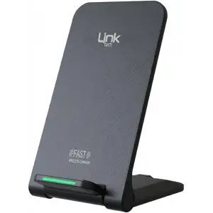 LINKTECH W515 KATLANABİLİR 15W HIZLI ŞARJ STANDI