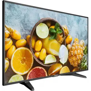 HIKVISION 31.5 LED DS-D5032QE-B 6MS 60HZ DVI-HDMI GÜVENLİK MONİTÖR