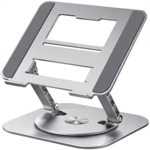 ALLY MC BRAKET LS928 PREMİUM 360 DÖNEBİLEN AYARLANABİLİR ALÜMİNYUM LAPTOP-BİLGİSAYAR STANDI