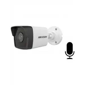 HIKVISION DS-2CD1023G0-IUF 2MP 2.8MM SESLİ BULLET IP KAMERA