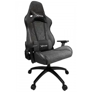 XPRİME TİTAN KUMAŞ OYUNCU KOLTUĞU GRİ