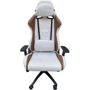 XPRİME COOL OYUNCU KOLTUĞU KREM