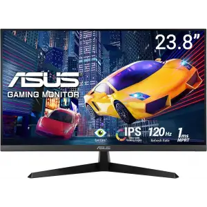 ASUS VY249HGR 23.8 1 MS FULL HD IPS 120 HZ OYUNCU MONİTÖRÜ