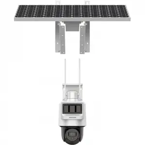 HİKVİSİON DS-2DE2C400IWG-K/4G/C09S20 4 MP 2.8MM LENS SOLAR GECE GÖRÜŞLÜ IP GÜVENLİK KAMERASI