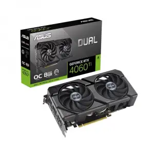 ASUS GEFORCE RTX 4060TI DUAL OC 8GB EKRAN KARTI
