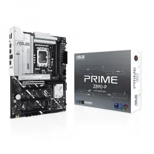 ASUS PRIME Z890-P DDR5 4XM2 USB3.2 RGB LAN ATX ANAKART