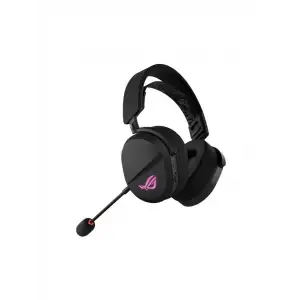 ASUS ROG PELTA SİYAH RGB KABLOSUZ KULAK ÜSTÜ OYUNCU KULAKLIĞI