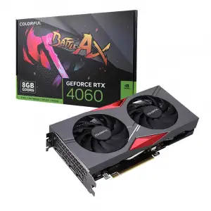 Colorful RTX 4060 NB DUO 8GB-V 8GB 128 Bit GDDR6 8 GB Ekran Kartı