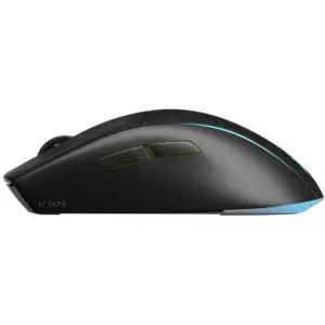 CORSAİR M75 WİRELESS CH-931D010-EU SİYAH RGB ŞARJLI OPTİK KABLOSUZ OYUNCU MOUSE