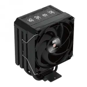 DRAGOS DIGITAL ISI GÖSTERGELİ SİYAH KULE TİPİ CPU SOĞUTUCU
