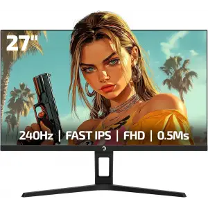GAMEPOWER KAZE T20 27 0.5 MS FULL HD IPS 200 HZ OYUNCU MONİTÖRÜ