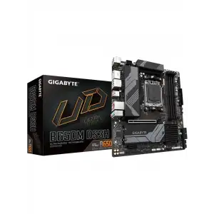 GİGABYTE B650M DS3H AMD AM5 DDR5 MİCRO ATX ANAKART