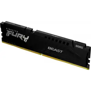 Kingston Fury Beast 16 GB DDR5 5600Mhz CL36 Ram KF556C36BBE-16TR
